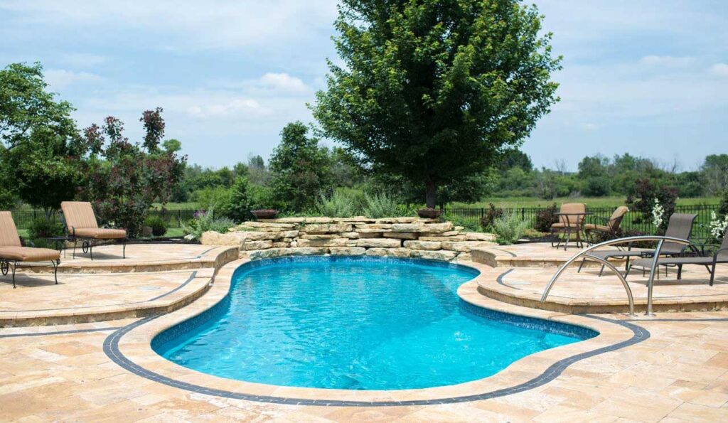 Fiberglass Pool Designs Txpool